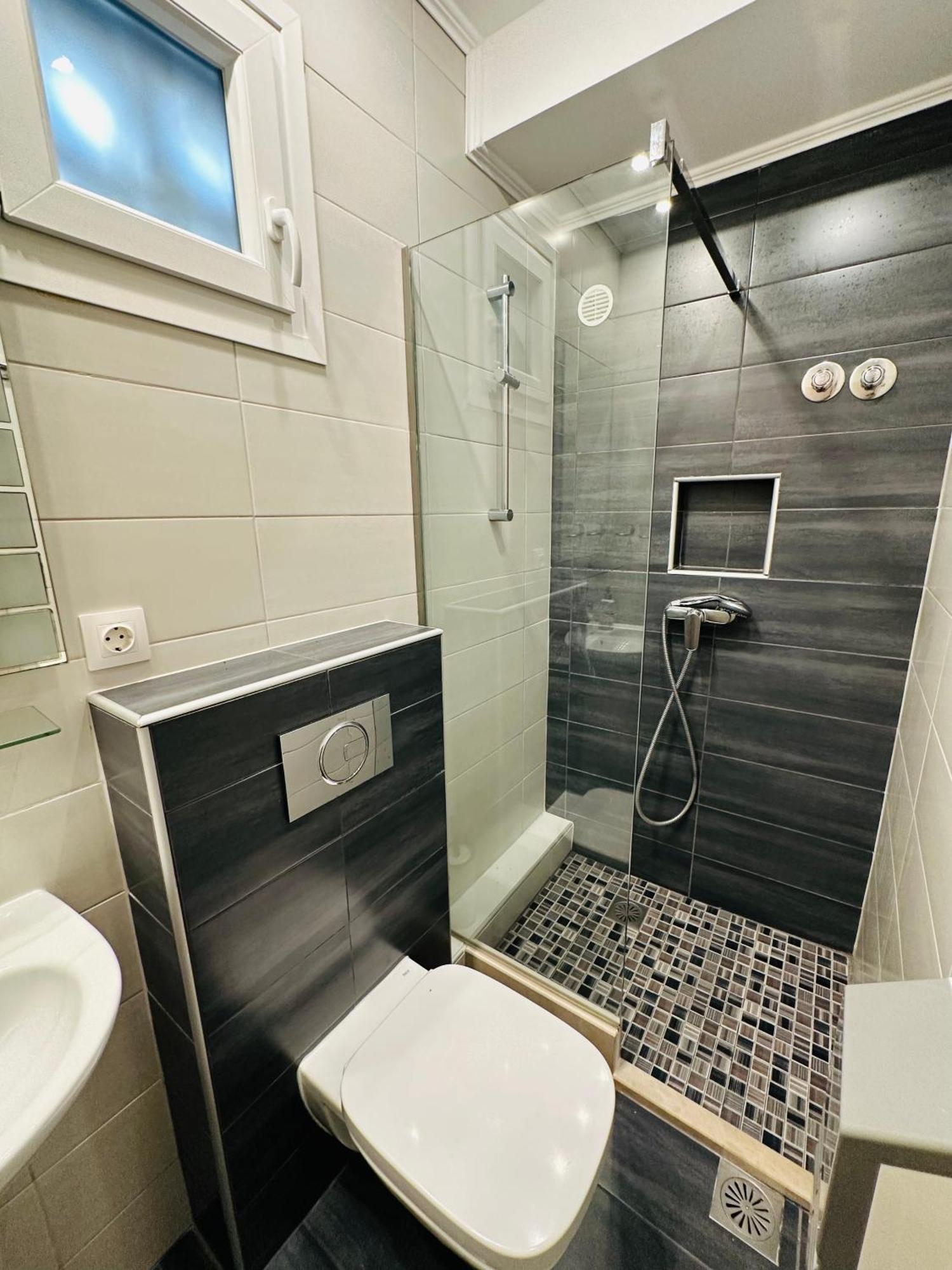 Afrodite Seaside Rooms Kallithea  Exterior foto